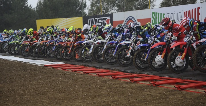 Internazionali d'Italia: anche Herlings nel finale di Ottobiano