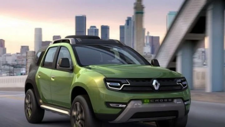 Renault DCross