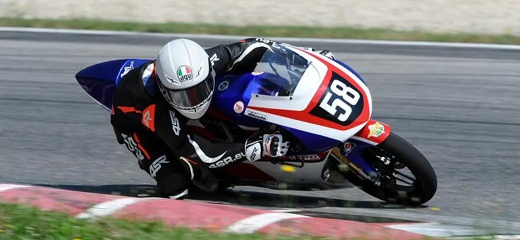 Moto3: Miroslav Popov e Team Elle2-Ciatti insieme fino a fine 2013