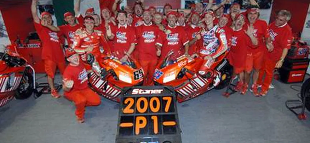 1 e 2 dicembre tutti invitati alla grande festa Ducati per i titoli MotoGP!