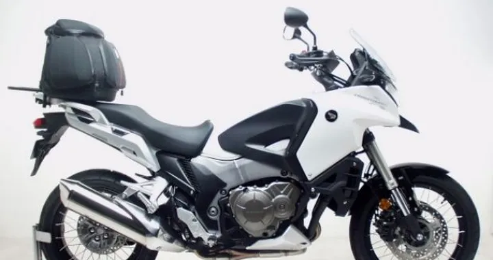 Ventura Bike Pack System per Honda Crosstourer 1200