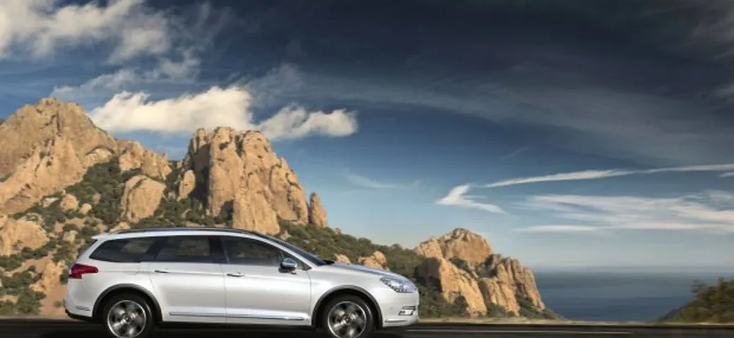 Citroen C5 CrossTourer