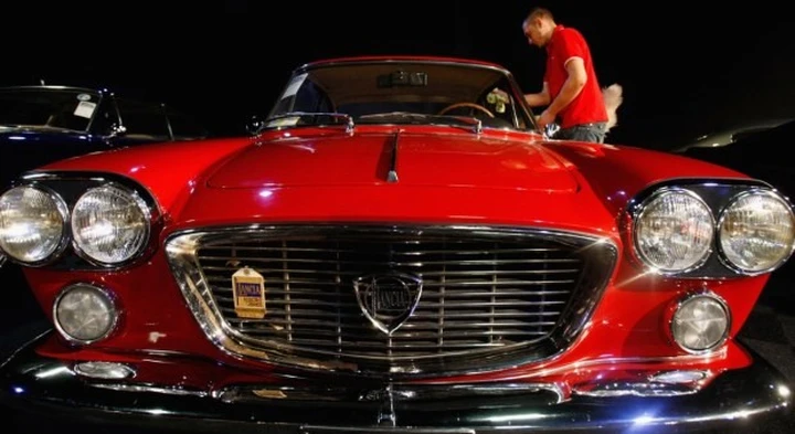 Cinque nomi femminili usati in ambito automobilistico