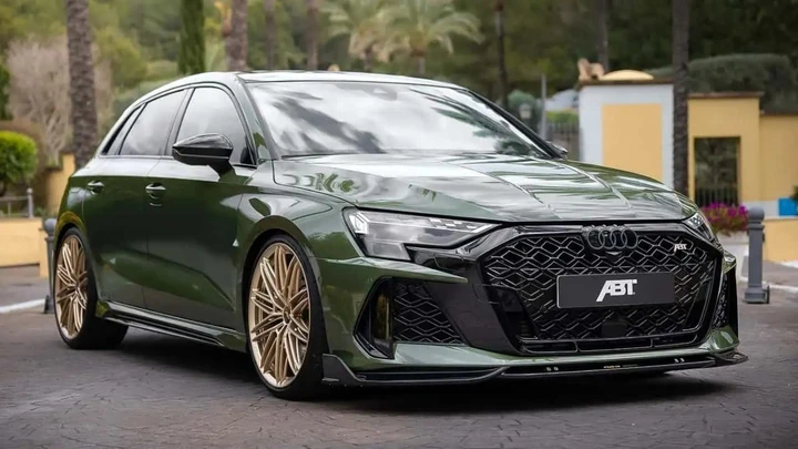 ABT RS3 630: la hot hatch da 630 CV che sfida le supercar, ma ne saranno costruite solo 30
