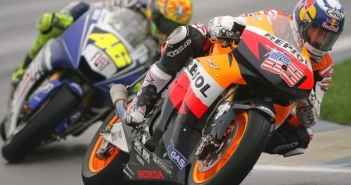 MotoGP Indianapolis - 2a Gallery