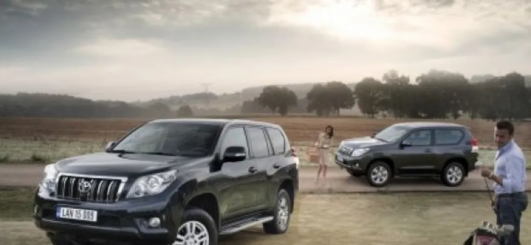 Nuove immagini e dati ufficiali della Toyota Land Cruiser 150
