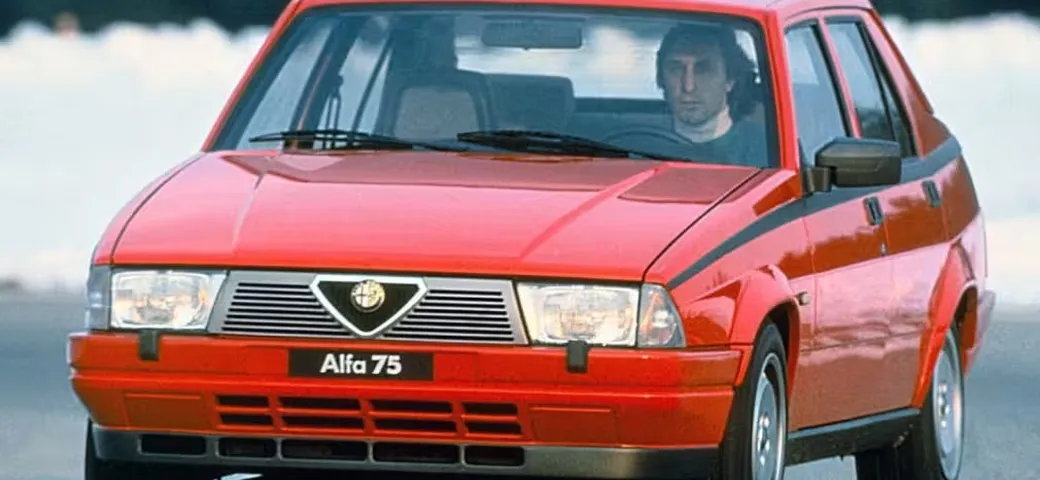L’ultima vera Alfa compie quarant'anni: il compleanno speciale delle 75