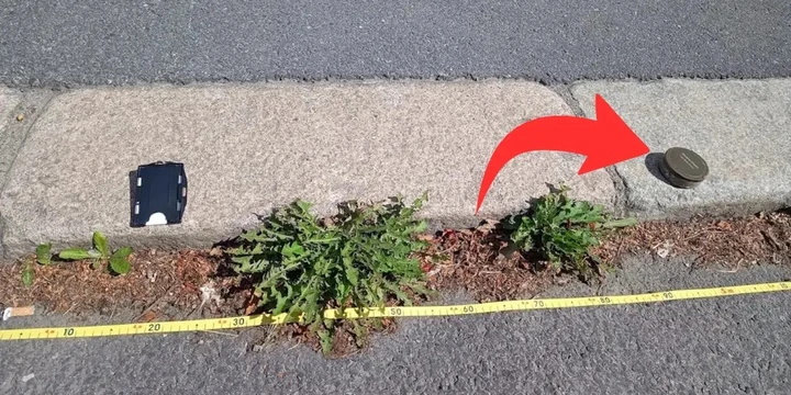Multato per 80 centimetri, fa ricorso e vince: poi una scatoletta ribalta tutto
