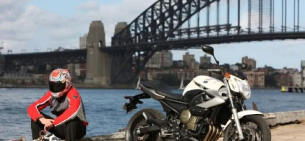 Test Yamaha XJ6 2009: Presentazione