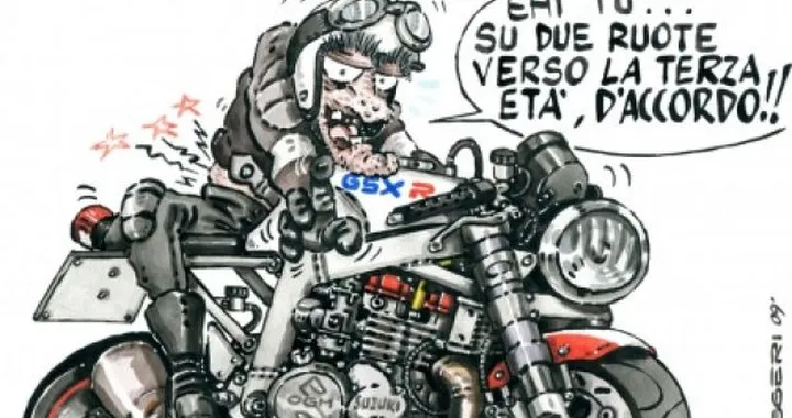 Terza età, seconda giovinezza