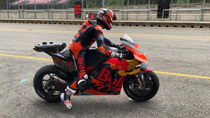 Dani Pedrosa correrà al Goodwood Revival su una Paton 500 cc
