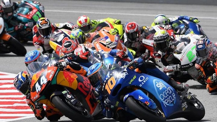 Qualifiche: Moto2 e Moto3 avranno lo stesso format della MotoGP