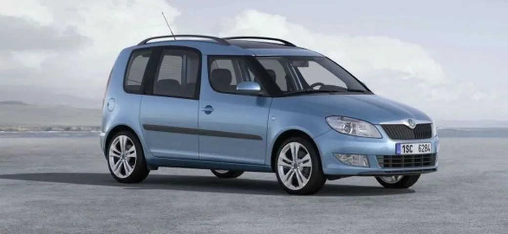 Sconti Skoda: la Roomster al prezzo di 12.900 euro