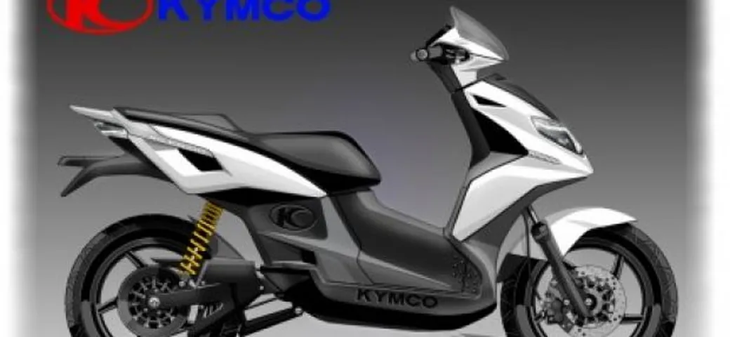 Kymco Silenzio: lo scooter elettrico secondo Oberdan Bezzi