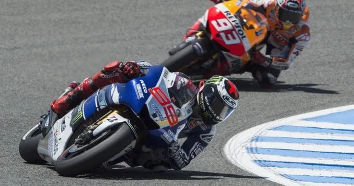 Rossi: "la mia spallata a Gibernau vale di più! Capisco Lorenzo ma Marquez ha fatto bene"