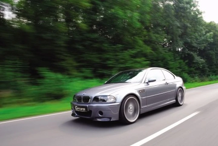 G-Power e la sua pazza M3 CSL