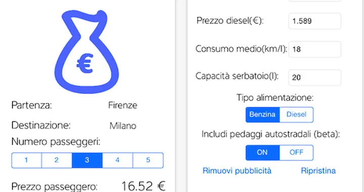 Le migliori app per auto: CarTrip