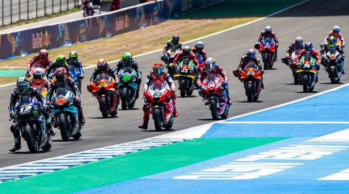 MotoGP 2020: calendario aggiornato con 15 GP