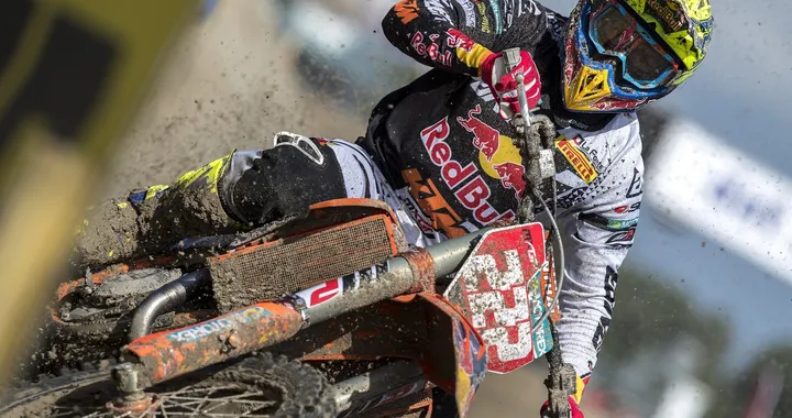 Antonio CAIROLI - MXGP World Champion 2017