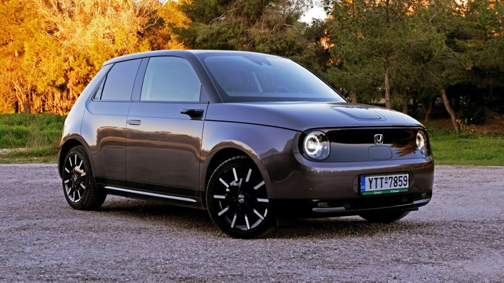 Honda e: la supermini elettrica non avrà un successore