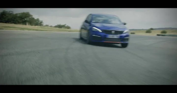 Peugeot 308 GTi Sebastien Loeb