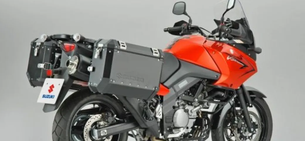 Suzuki V-Strom 650 Xpedetion
