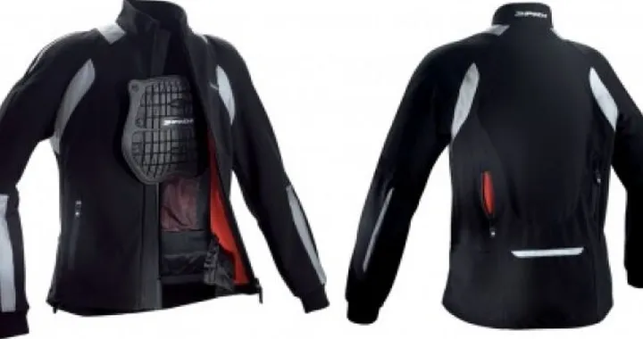 Spidi Soft Cell Armor, la seconda pelle