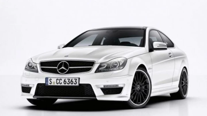 Listino Prezzi Italiano Mercedes C 63 AMG Coupè