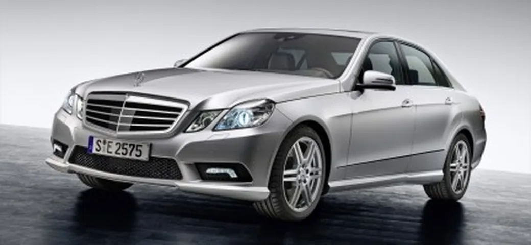 Nuova Mercedes Classe E: le immagini del pacchetto Amg