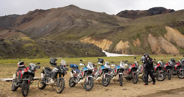 Honda Adventure Roads 2024: l’edizione di quest’anno ritorna in Africa