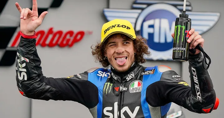 Bezzecchi alle prese con il Drift Trikes: il pilota della Moto2 si diverte così [Video]
