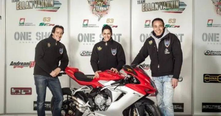 Il Team Ellan Vannin Motorsport al debutto nel CIV 2013