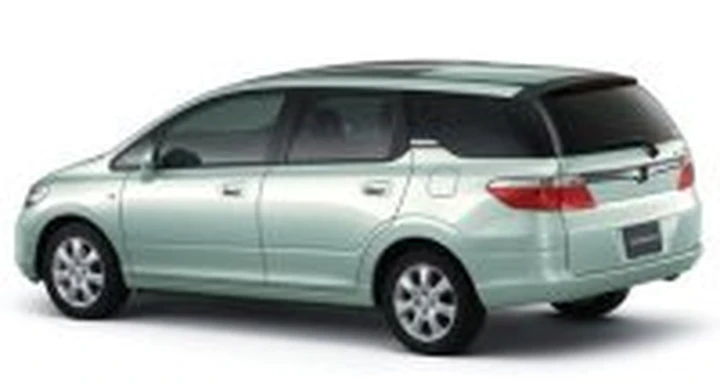 Honda Airwave, la Jazz familiare