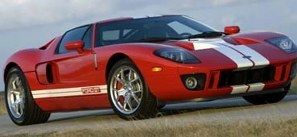 Hennessey Performance Ford GT biturbo