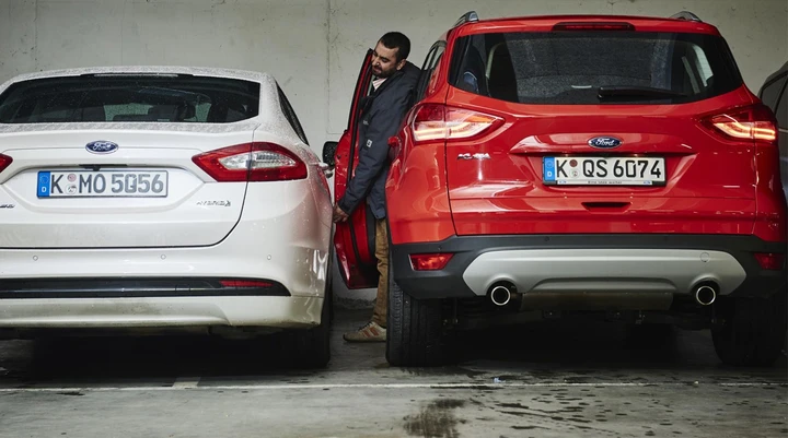 Parcheggio: impedire l’apertura dello sportello dell'auto è reato