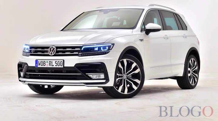 Volkswagen Tiguan 2016: tutti i segreti del Suv