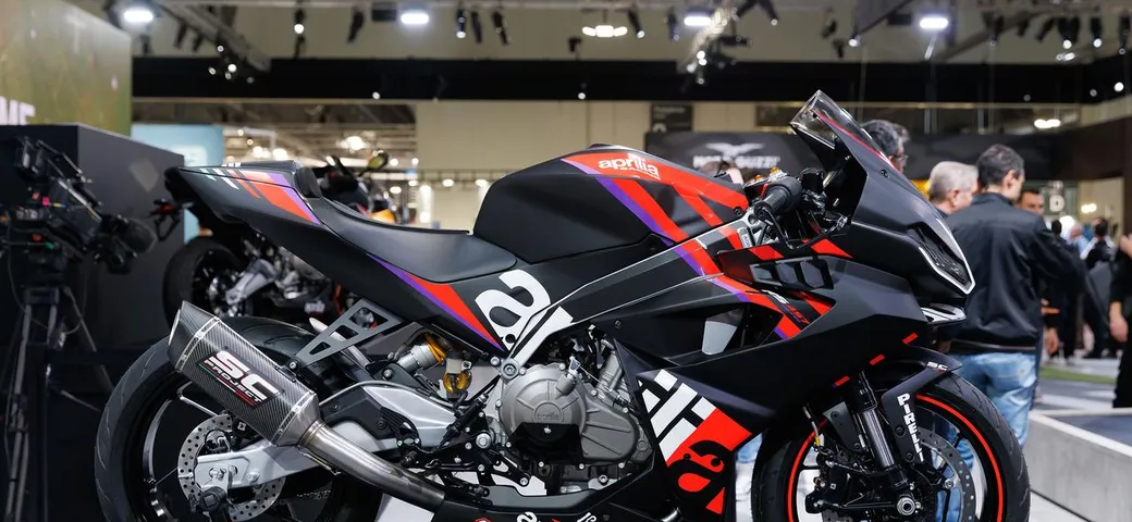 Aprilia RS 457: avviato lo sviluppo di un esclusivo kit racing