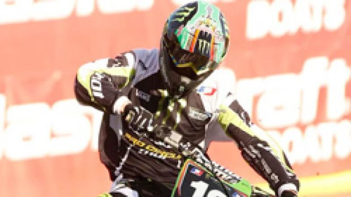 AMA Supercross: vittoria di Weimer e Stewart