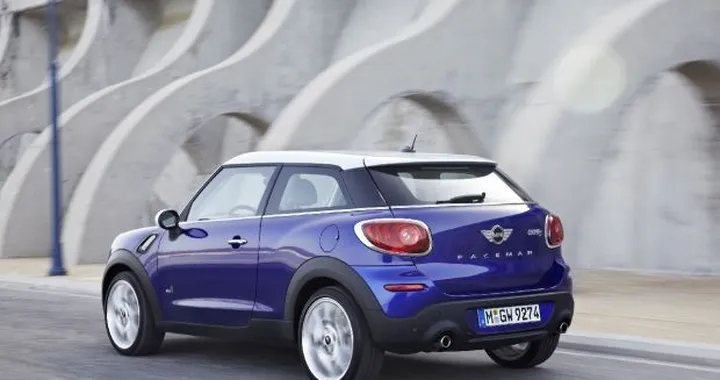 Listino prezzi MINI Paceman
