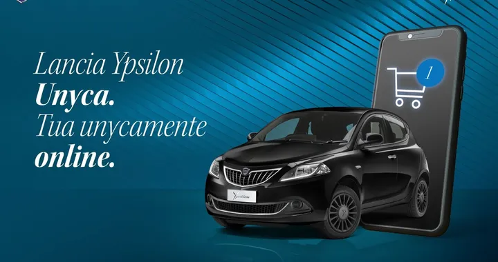Lancia Ypsilon Unyca: la nuova versione speciale disponibile solo online