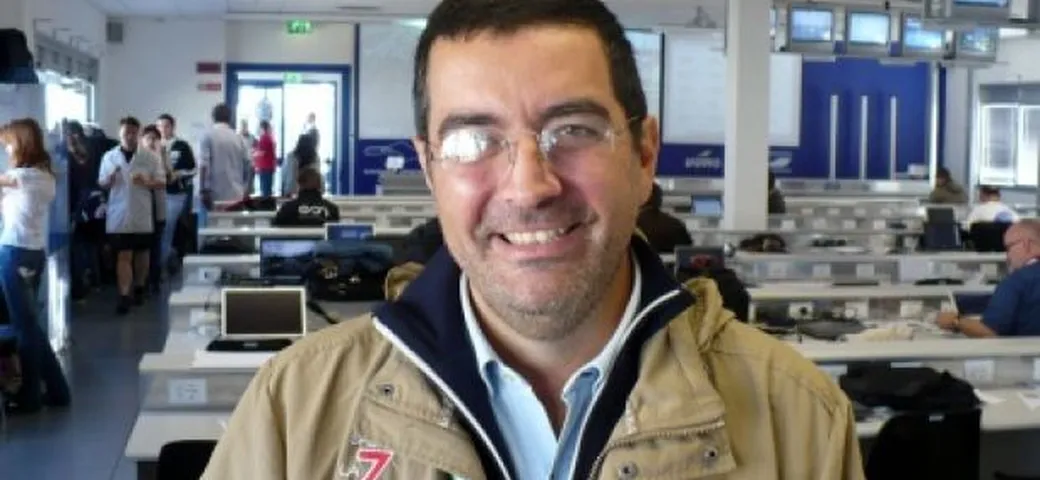 Due chiacchiere con Fabrizio Calia di La7