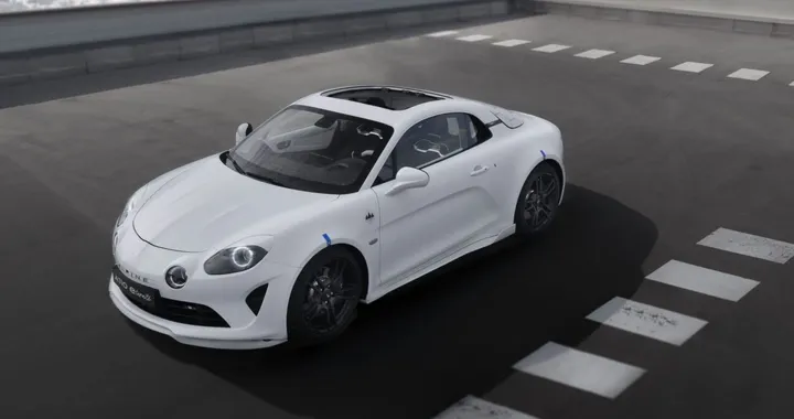 Alpine A110 EV, la sportiva elettrica è vicina al debutto: come sarà