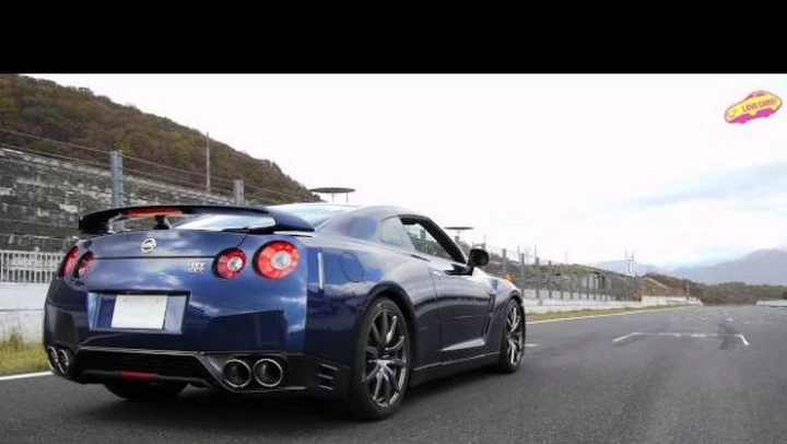Nissan GT-R: la MY2012 copre lo 0-100 km/h in 2.84 secondi