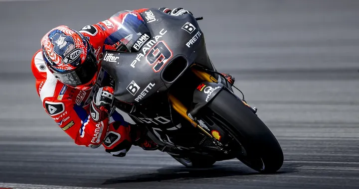MotoGP, Test positivi per Petrucci e Redding