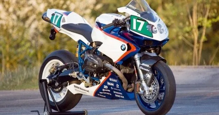 Ritorno alle gare per BMW Motorrad Motorsport