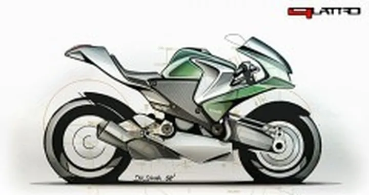 Benelli 600 Supersport