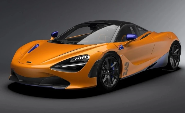 McLaren 720S Daniel Ricciardo Edition: serie limitata che celebra la “doppietta” di Monza