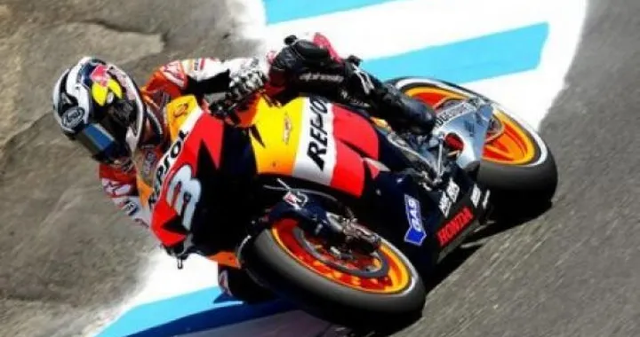 MotoGP a Laguna Seca: trionfo Pedrosa