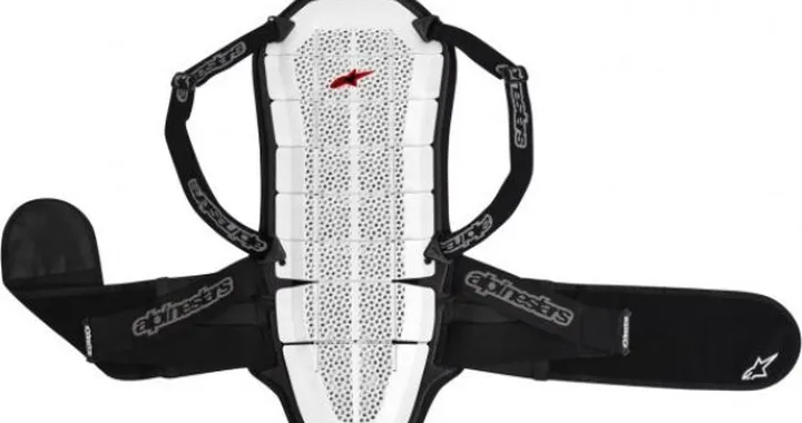 Alpinestars Bionic Air Back Protector
