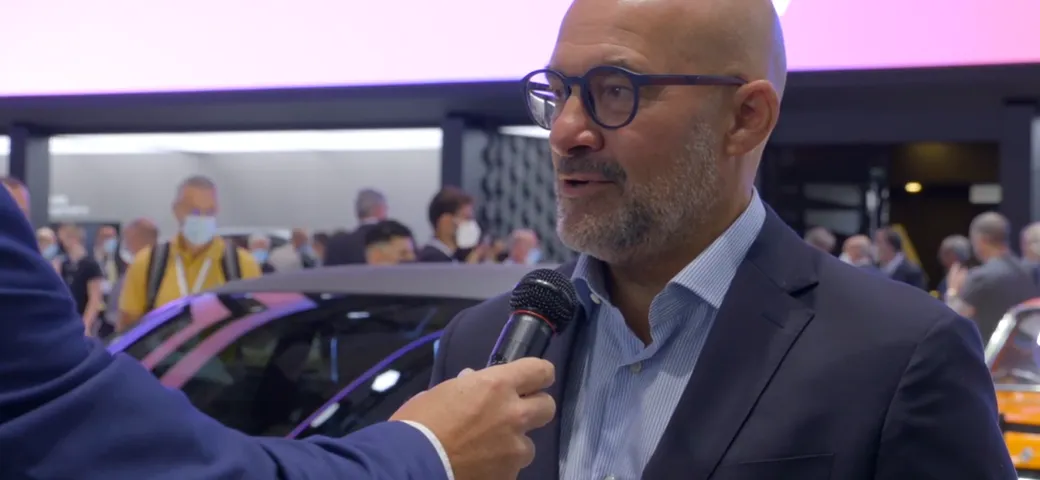 Renault al Salone di Monaco: l'intervista a Raffaele Fusilli